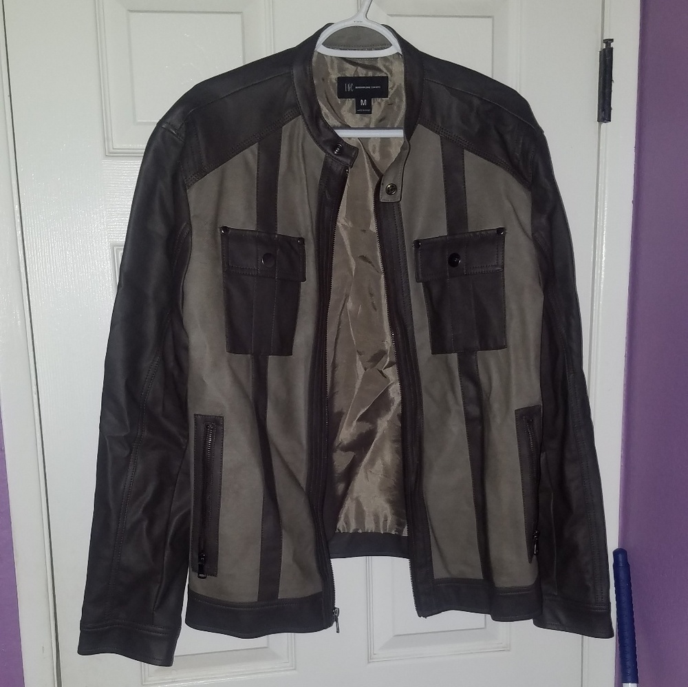 Lether jacket